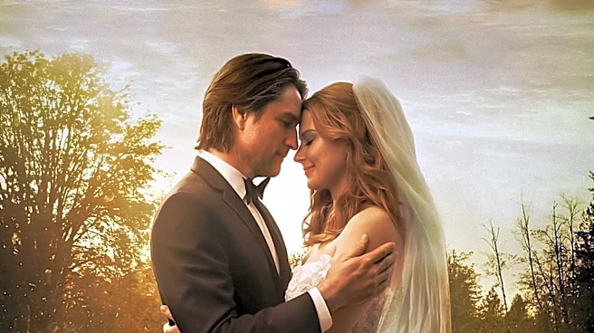 Malin Akerman Stars in 2008 Romantic Comedy '27 Dresses' and 2026 Film 'Let's Love'