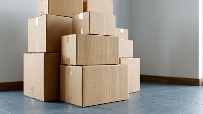 Experts Warn Cardboard Attracts Cockroaches, Posing Health Risks in Homes