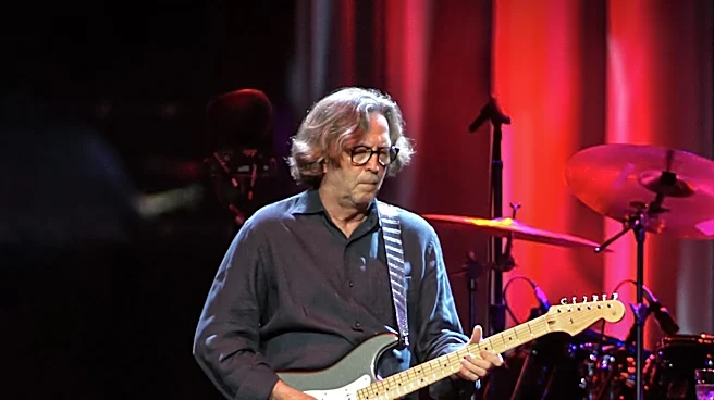 Phil Collins Recalls 1986 Eric Clapton Collaboration as Career Highlight