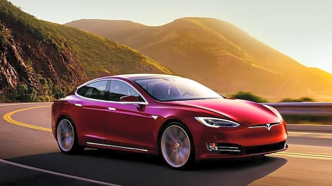 Tesla Considers Introducing Customizable UI Themes for Vehicle Infotainment Systems