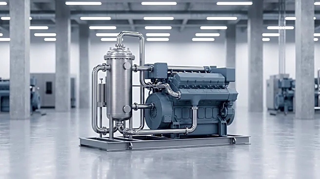 Amogy and 2G Energy Test Ammonia-to-Power System for Data Centers in Houston