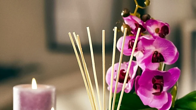 Personalized Home Fragrance Rituals Enhance Well-being and Ambiance