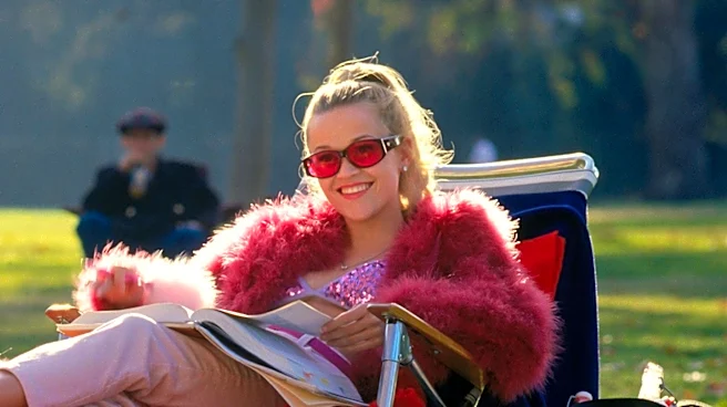 Reese Witherspoon's 'Legally Blonde' Performance Recognized Among 21st Century's Best