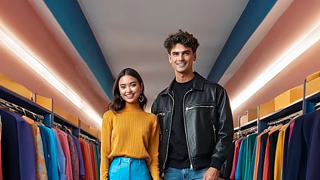 Walmart Introduces New In-House Clothing Brand 'Scenario' to Attract Younger Shoppers