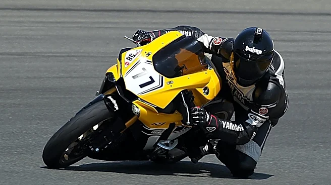 MotoGP Rising Star Brian Uriarte Reflects on Career Path and Rookie Season Success