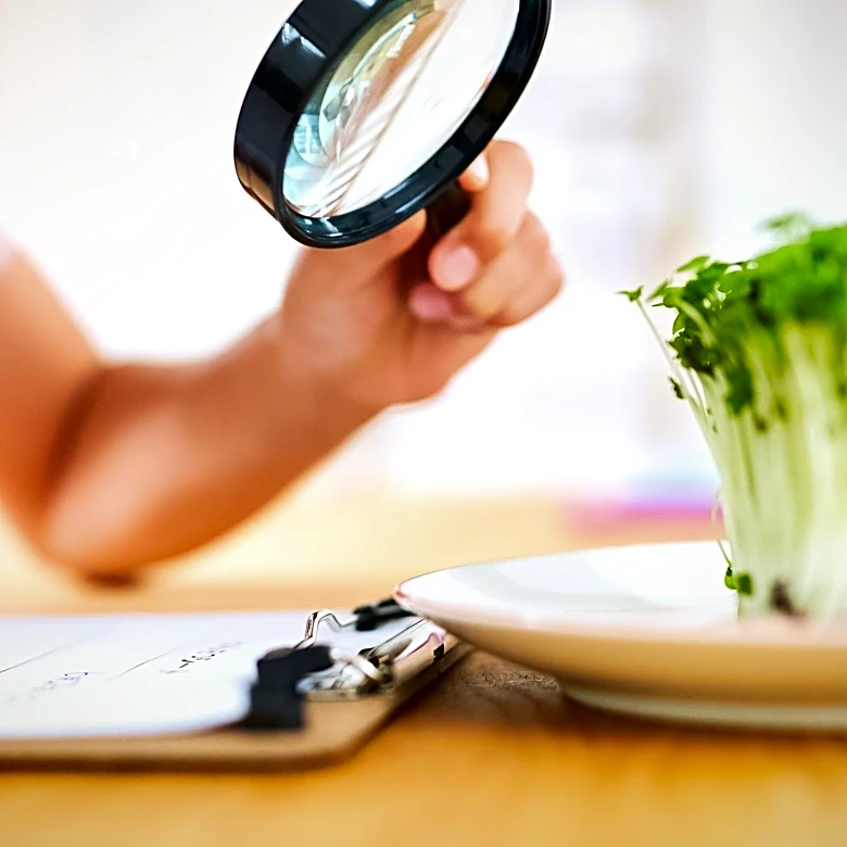 Magnifying Lamp Lens Cleaning Crucial for Professional Beauty Services
