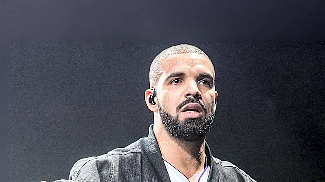 Drake Attends Ella Langley Concert in North Little Rock, Arkansas