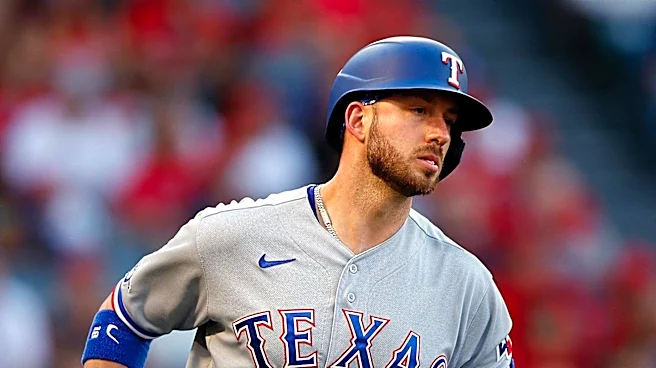 Texas Rangers Defeat Los Angeles Angels 2-1 in 10th Inning Thriller