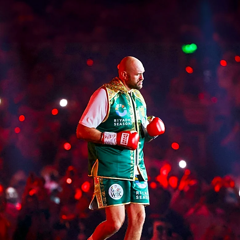 Doubts Emerge Over Fury vs. Joshua Fight Location Amid Contract Disputes