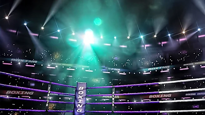 Kimbo Slice's Son Knocked Out by Anderson Silva's Son at Adin Ross' Boxing Event