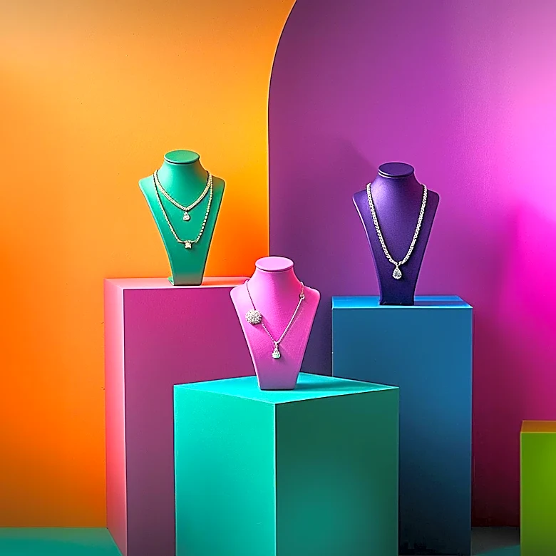 Bottega Veneta's 'Drop' Earrings Lead Resurgence of 80s Oversized Jewelry Trend