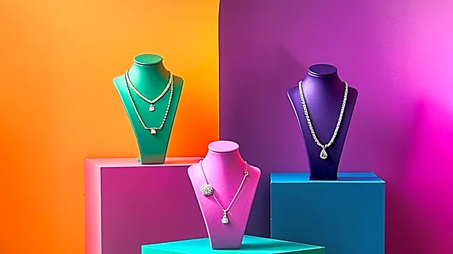 Bottega Veneta's 'Drop' Earrings Lead Resurgence of 80s Oversized Jewelry Trend