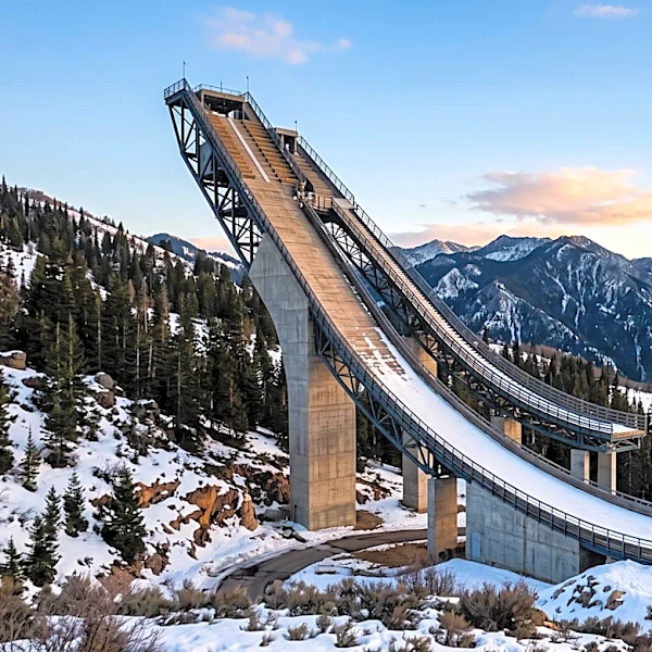 Colin Hilton, President and CEO of Utah Olympic Legacy Foundation, Dies at 58