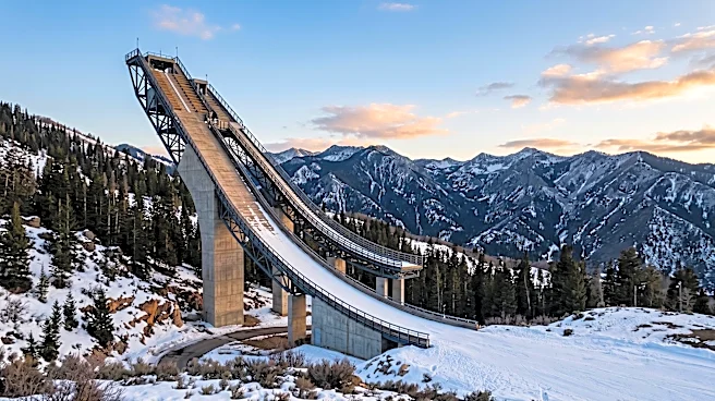 Colin Hilton, President and CEO of Utah Olympic Legacy Foundation, Dies at 58