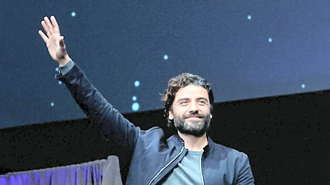 Oscar Isaac's Versatile Career Spans Indie Dramas and Blockbuster Franchises