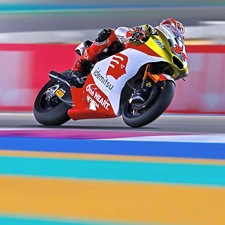 Honda Secures Top Three Finish at Suzuka 300km Race