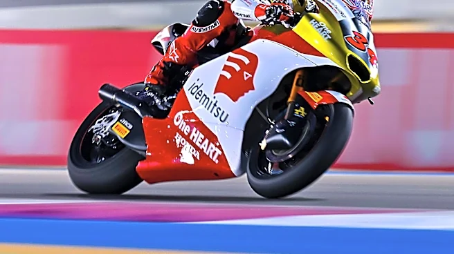Honda Secures Top Three Finish at Suzuka 300km Race