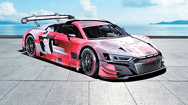 Audi Dominated 1988 SCCA Trans-Am Series with Smallest Engine, Leading to Rule Changes