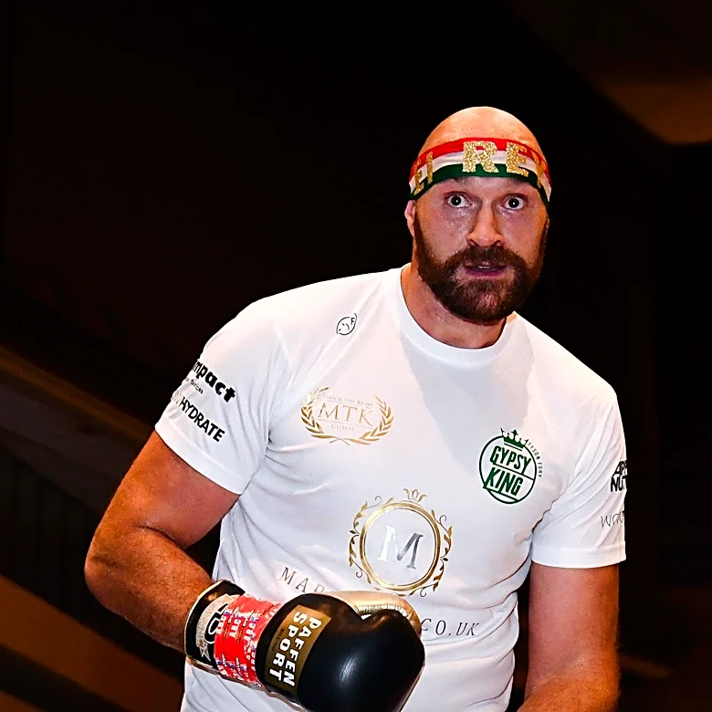 Eddie Hearn Affirms Tyson Fury-Anthony Joshua Fight Will Proceed Despite Fury's Doubts