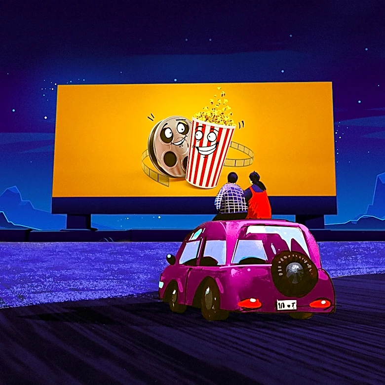 Melbourne's Last Drive-In Cinema Draws Faithful Crowd Amidst Uncertain Future