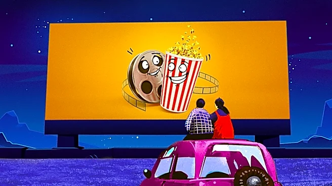Melbourne's Last Drive-In Cinema Draws Faithful Crowd Amidst Uncertain Future