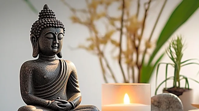 Buddhist Thought Offers New Perspective on Desire and Well-being