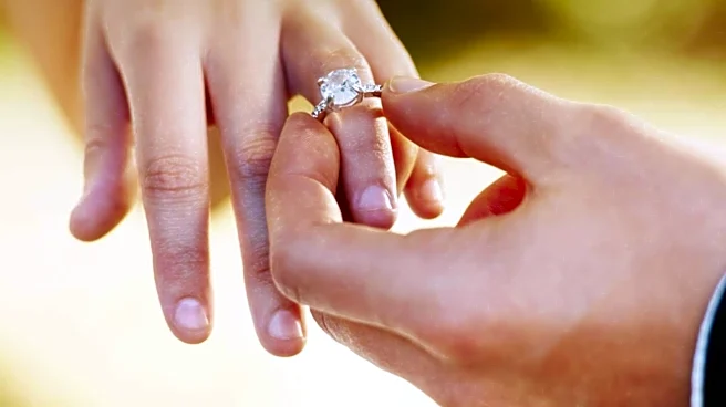 Woman Marries Deceased Boyfriend's Best Friend, Revealing Unique Love Story to Shocked Acquaintances