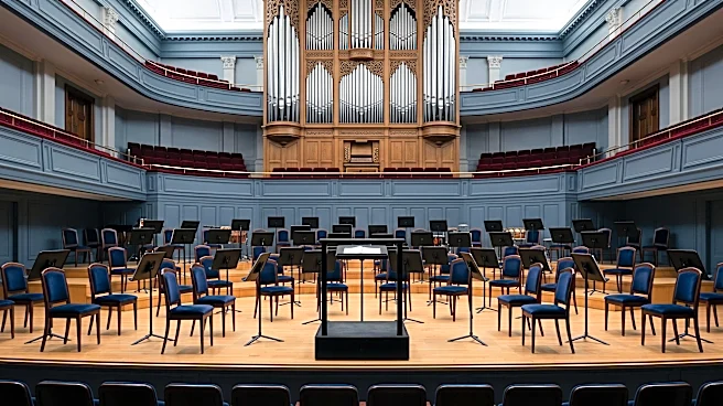 Boston Symphony Orchestra and Musicians Extend Contract, Averting Immediate Strike