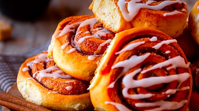 Simplee Sweet Bakery in Vacaville Gains Recognition for Cinnamon Rolls and Sourdough