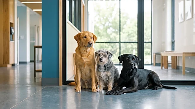 Fayette County Animal Shelter Waives Dog Adoption Fees to Address Overcrowding