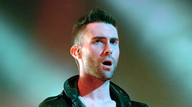Maroon 5 Performs Free Concert in Narragansett, Rhode Island, for Hedge Fund Manager's Birthday