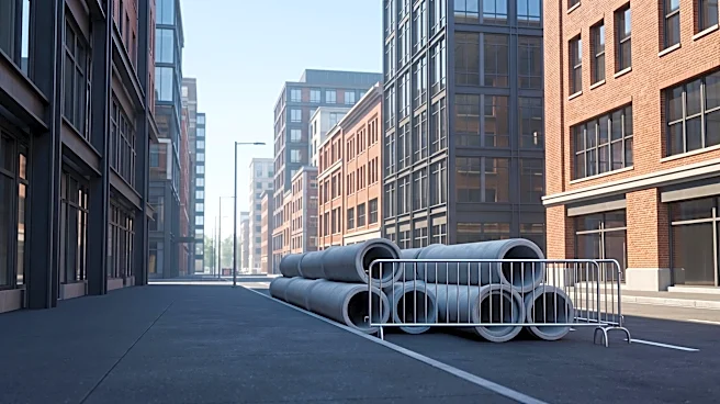 Capitol Hill Businesses Express Concern Over Unannounced Sewer Project Impacting Summer Revenue