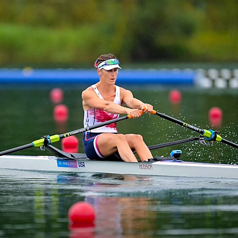 U.S. Rowers Achieve Significant Olympic Medal Count in Sport's History