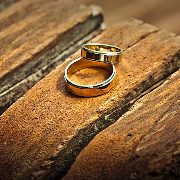 Pennsylvania Couple Incorporates Ranch Branding into Wyoming Wedding, Starting Family Tradition