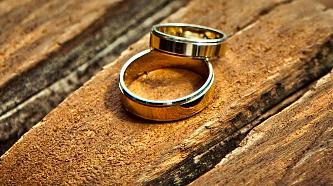 Pennsylvania Couple Incorporates Ranch Branding into Wyoming Wedding, Starting Family Tradition