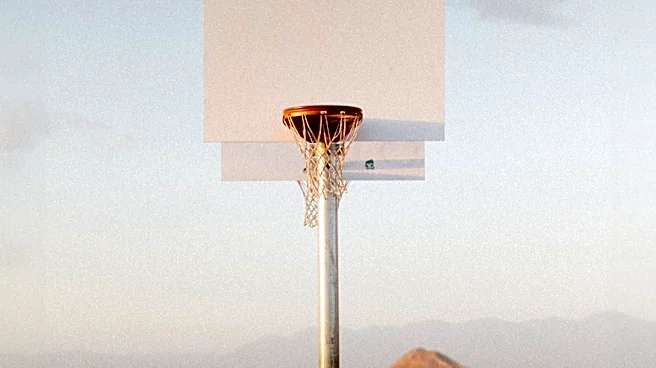 Austin Bell's 'Shooting Hoops' Project Documents 2,549 Hong Kong Basketball Courts