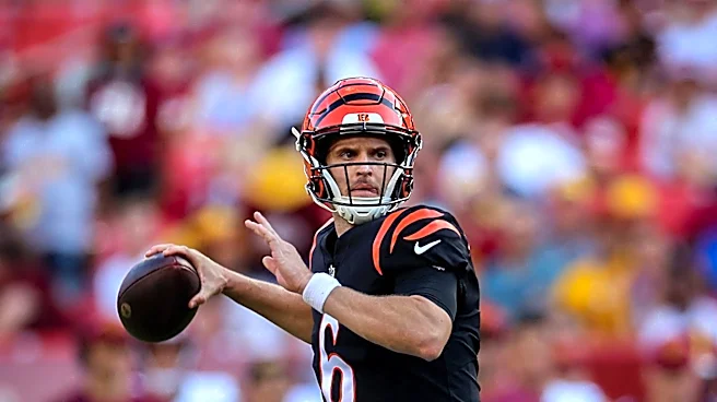 Cincinnati Bengals Eye Offensive Tackle Talent in Early 2027 NFL Draft Projections