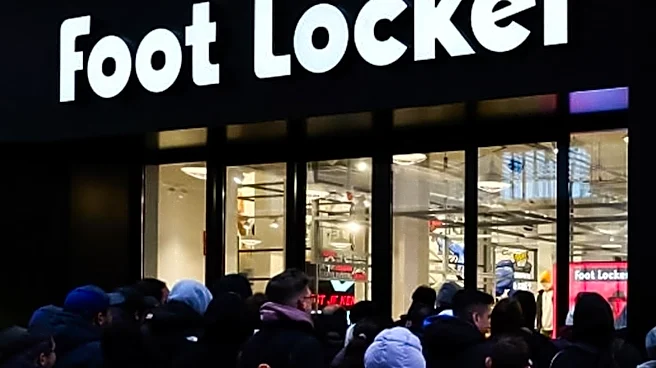 Foot Locker Opens Crenshaw Rec Store, Launches Exclusive Nike Kobe 3 Low Protro