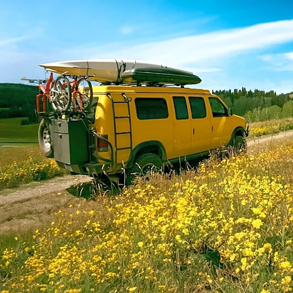 SylvanSport Introduces Vire Camper Trailer, Expanding Adventure Vehicle Lineup