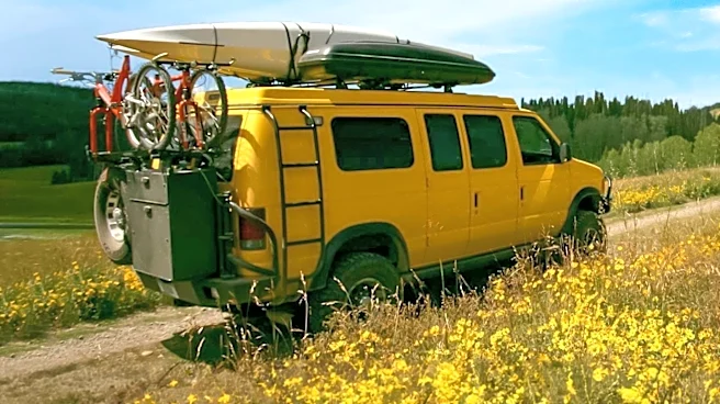 SylvanSport Introduces Vire Camper Trailer, Expanding Adventure Vehicle Lineup