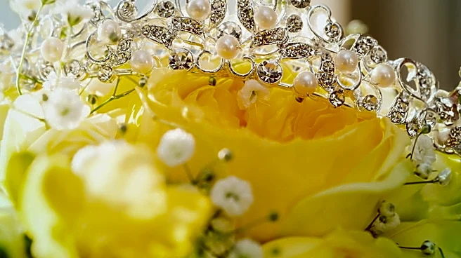 Princess Alexandra Wore Historic Floral Tiara at 2019 Wedding to Count Michael Ahlefeldt-Laurvig-Bille