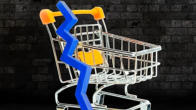Walmart's Sales Slowdown Signals Broader Consumer Caution, Not Just Company-Specific Issues