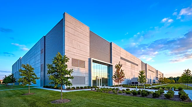 Data Centers Near O'Hare Receive Nearly $100 Million in Tax Breaks, Shifting Burden to Homeowners