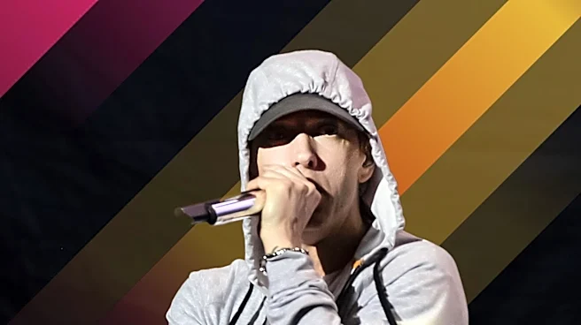 Eminem's 'Stan' Song Originates Term for Obsessive Fan Culture