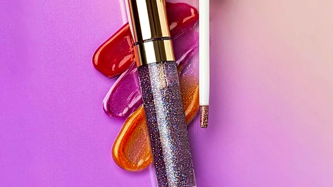 Various Brands Offer Jelly Lip Oils with Hydrating and Glossy Finishes