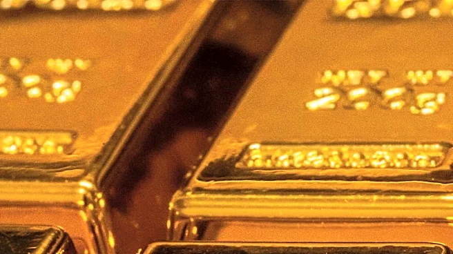 LBMA Suspends Two Chinese Gold Refineries Over UFLPA Concerns, Sparking China's Criticism