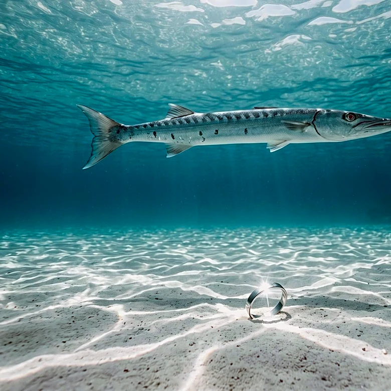 Texas Teen Attacked by Barracuda in Turks and Caicos, Shiny Bracelet Suspected as Trigger