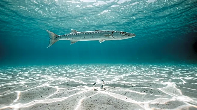 Texas Teen Attacked by Barracuda in Turks and Caicos, Shiny Bracelet Suspected as Trigger