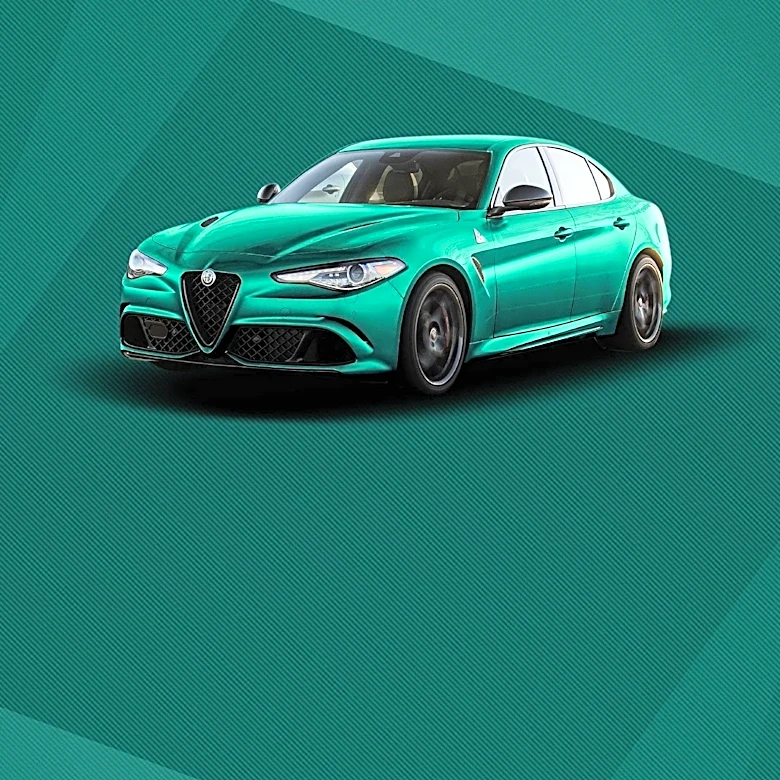 Tony Leung Spotted Driving Alfa Romeo, Suggesting Multiple Luxury Car Ownership