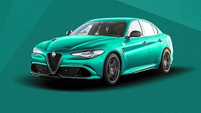 Tony Leung Spotted Driving Alfa Romeo, Suggesting Multiple Luxury Car Ownership